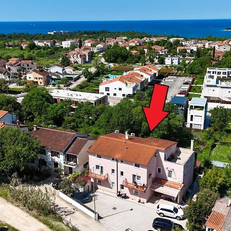 Apartment Studio Baric Пореч Екстер'єр фото