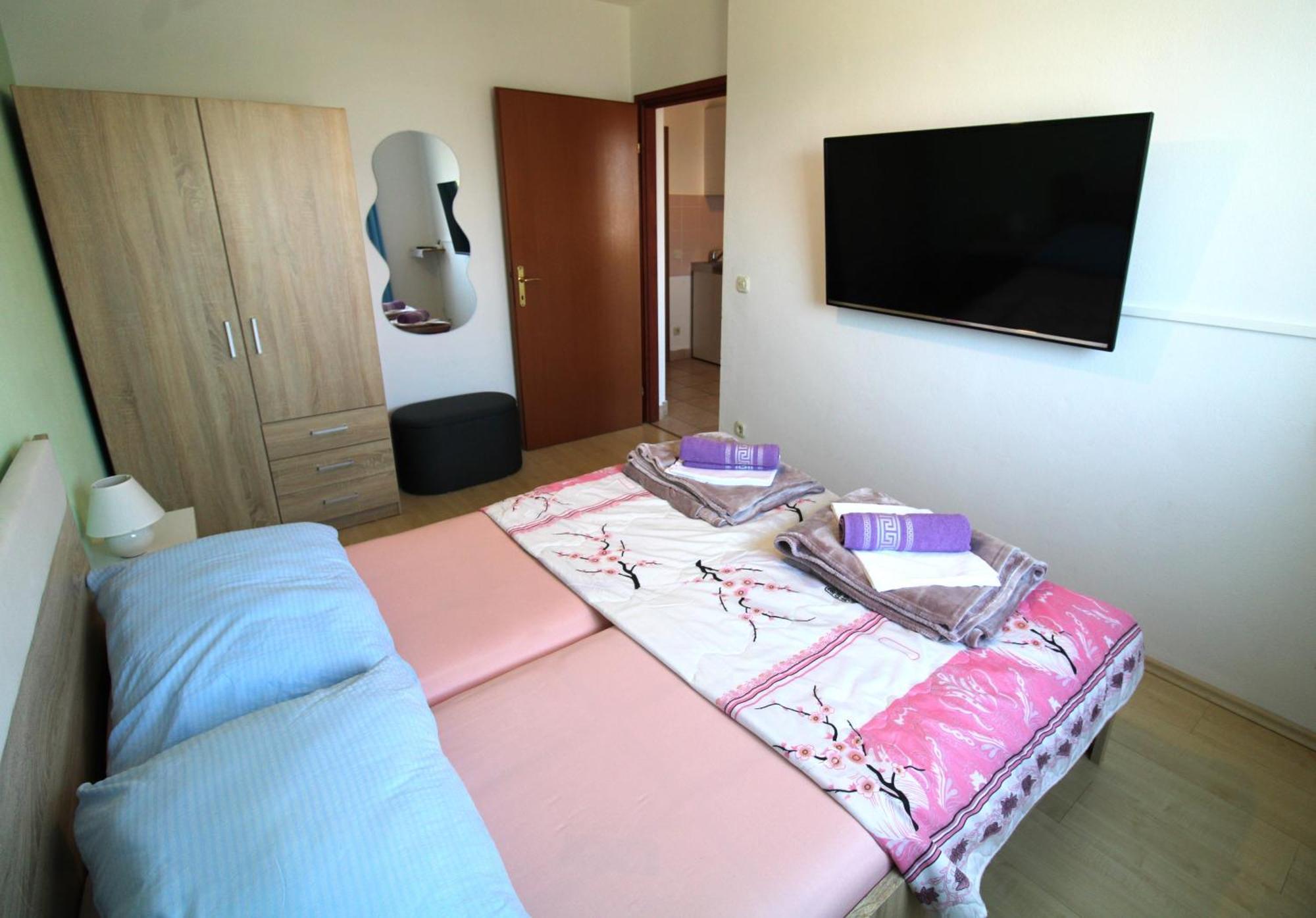 Apartment Studio Baric Пореч Екстер'єр фото