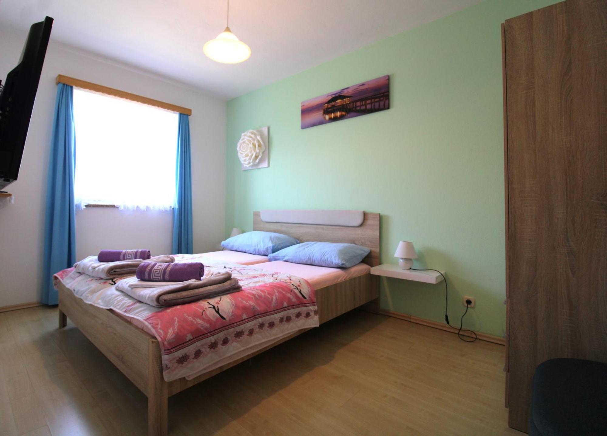 Apartment Studio Baric Пореч Екстер'єр фото