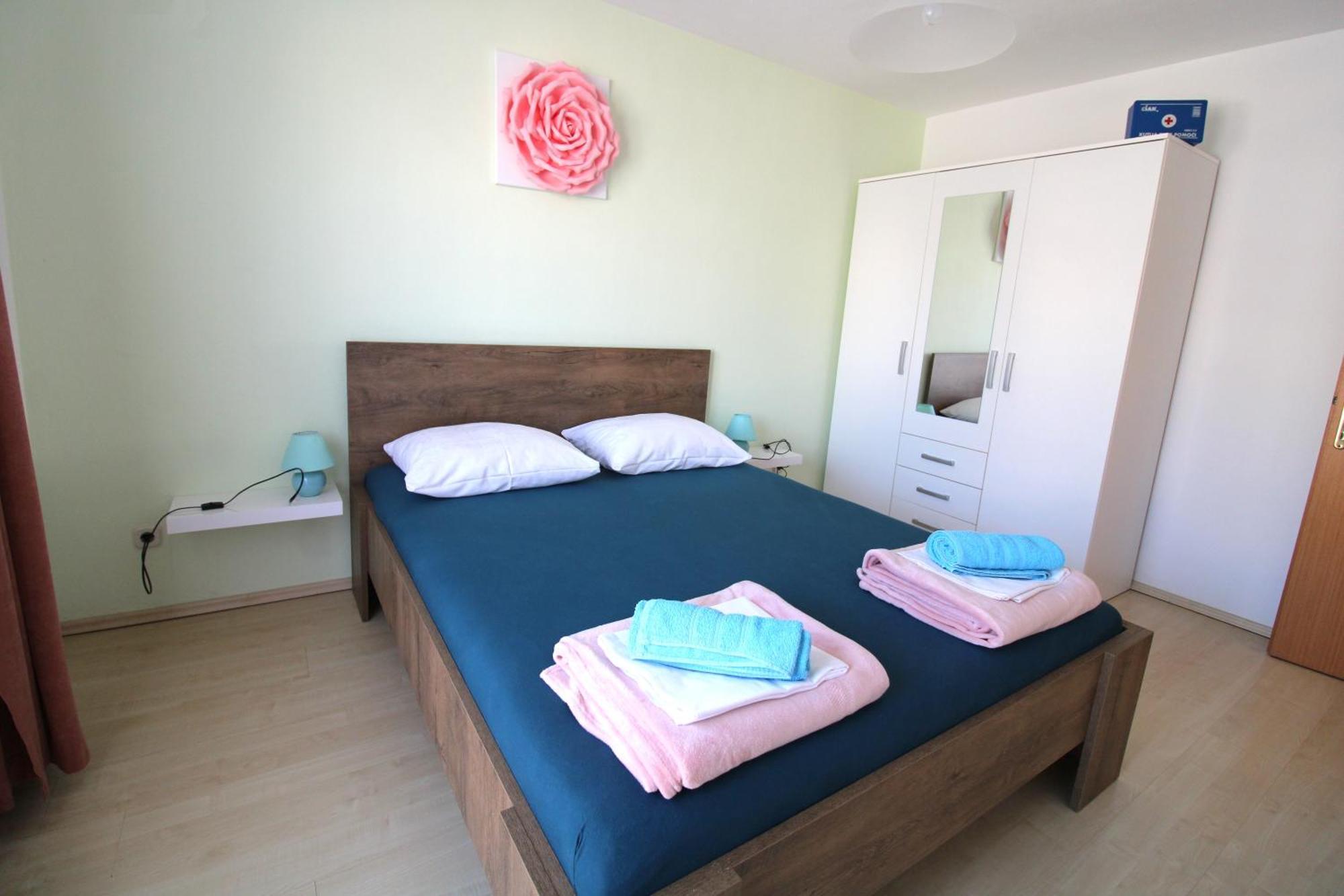 Apartment Studio Baric Пореч Екстер'єр фото