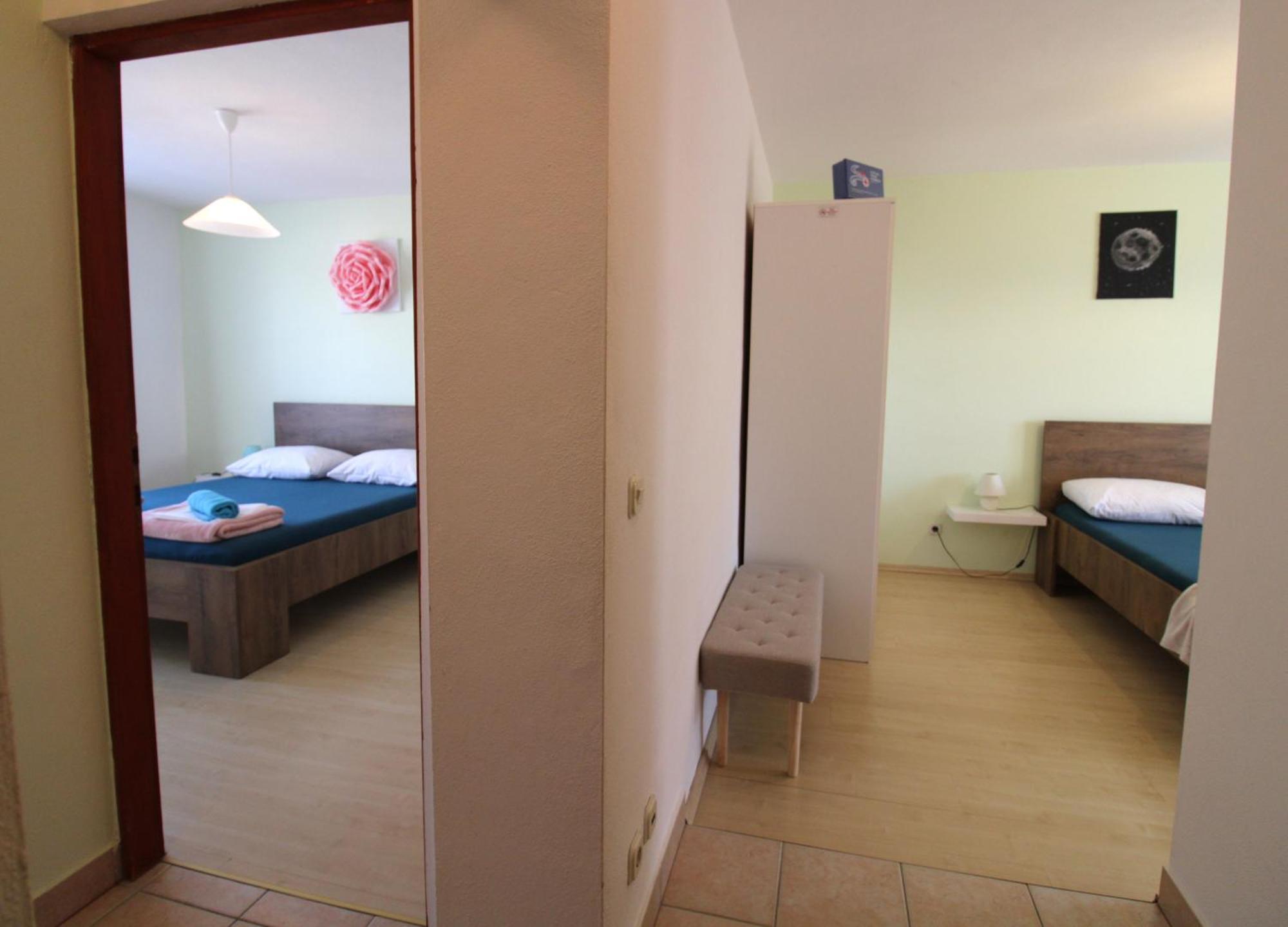 Apartment Studio Baric Пореч Екстер'єр фото